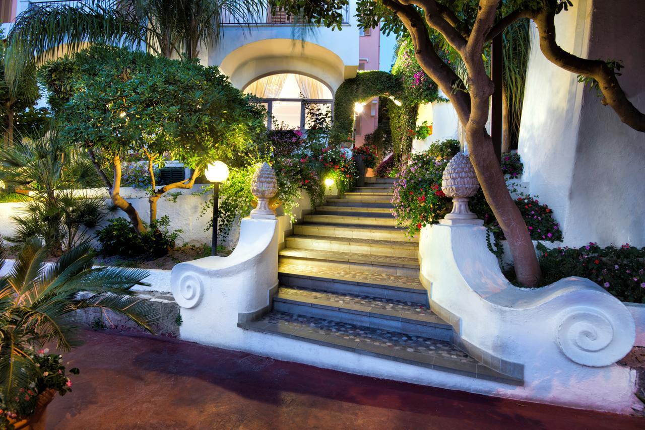 Hotel Casa Di Meglio Ísquia Exterior foto